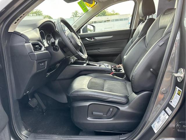 Photo of 2023 Machine Gray Metallic Mazda CX-5
