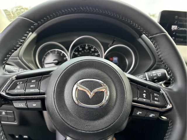 Photo of 2023 Machine Gray Metallic Mazda CX-5
