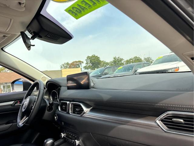 Photo of 2023 Machine Gray Metallic Mazda CX-5