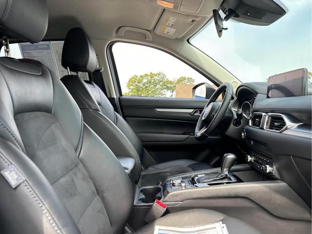 Photo of 2023 Machine Gray Metallic Mazda CX-5