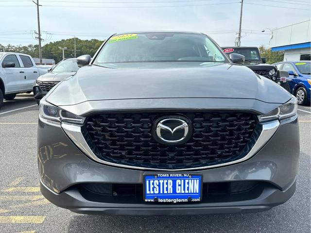 Photo of 2023 Machine Gray Metallic Mazda CX-5