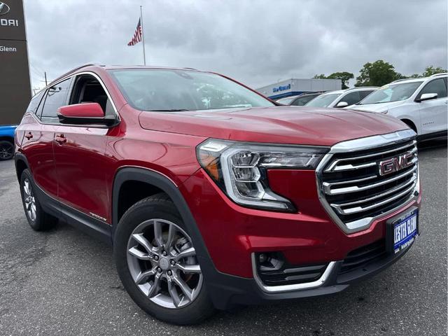 2022 GMC Terrain