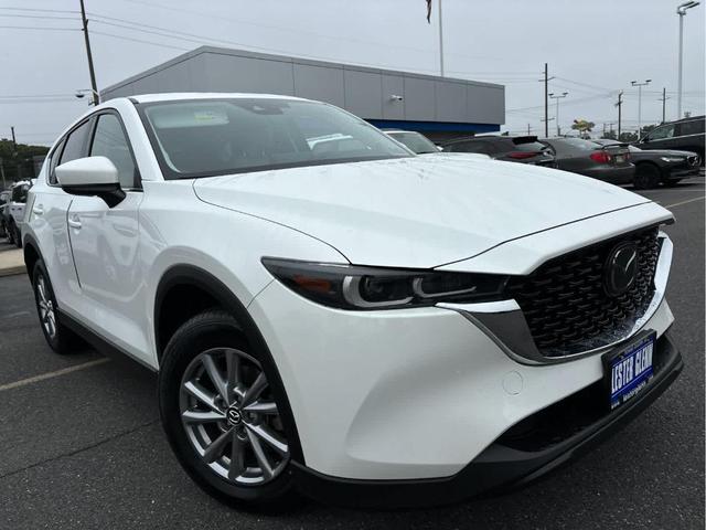 2022 Mazda CX-5