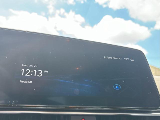 Photo of 2023 Intense Blue Hyundai ELANTRA