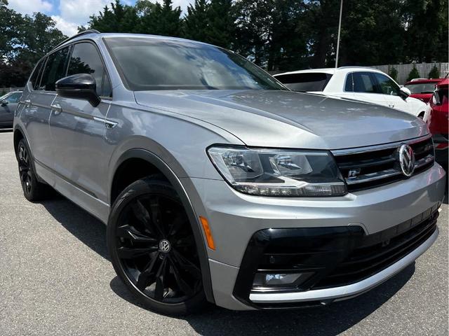 Photo of 2020 Pyrite Silver Metallic Volkswagen Tiguan