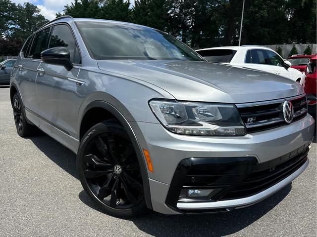Photo of 2020 Pyrite Silver Metallic Volkswagen Tiguan