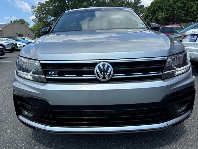 Photo of 2020 Pyrite Silver Metallic Volkswagen Tiguan