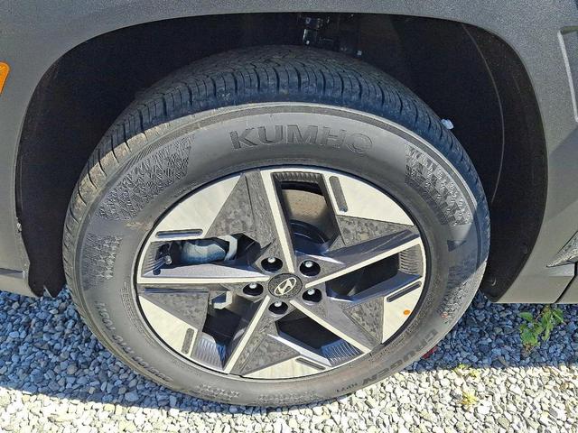 Photo of 2026 Gray Hyundai TUCSON