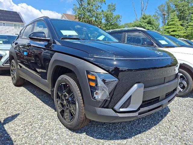 Photo of 2026 Abyss Black Pearl Hyundai KONA