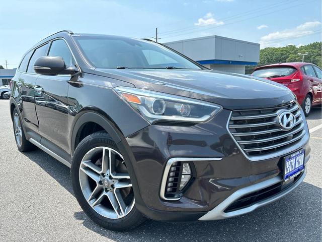 2019 Hyundai Santa Fe Xl