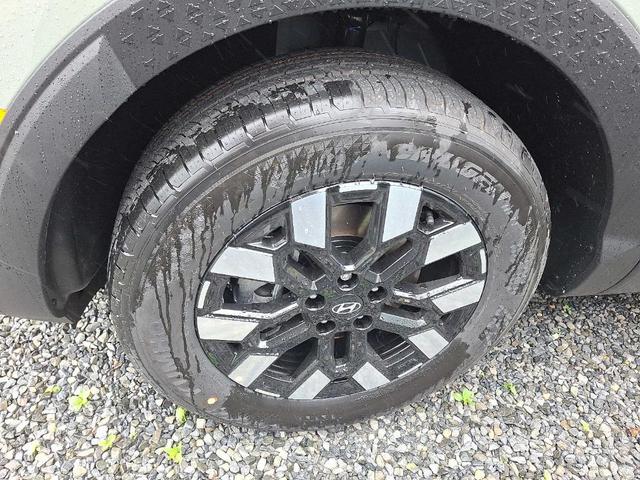 Photo of 2025 Sage Gray Hyundai SANTA CRUZ