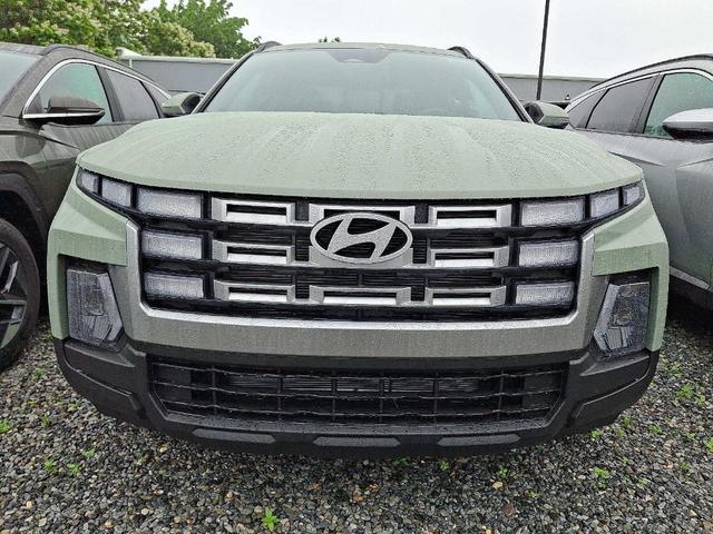 Photo of 2025 Sage Gray Hyundai SANTA CRUZ