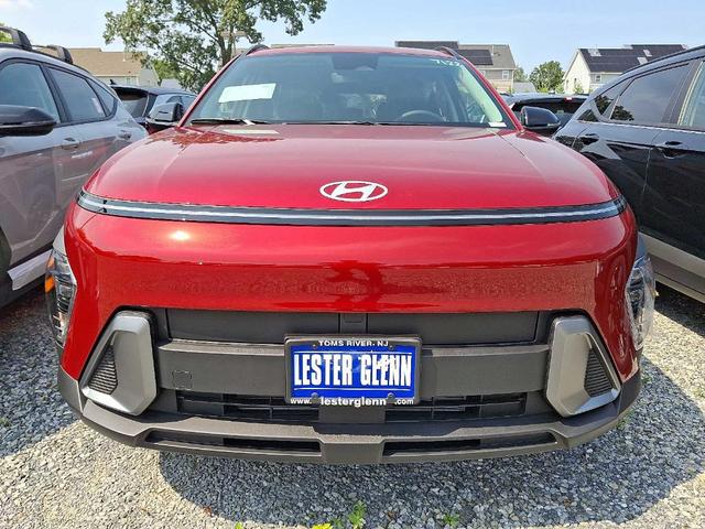 Photo of 2026 Red Metallic Hyundai KONA