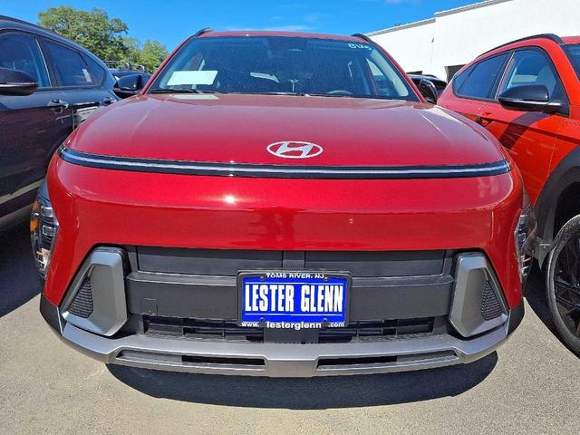 Photo of 2026 Red Metallic Hyundai KONA