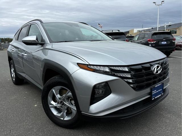 2023 Hyundai Tucson