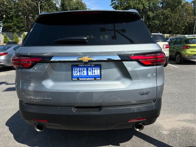 Photo of 2023 Sterling Gray Metallic Chevrolet Traverse