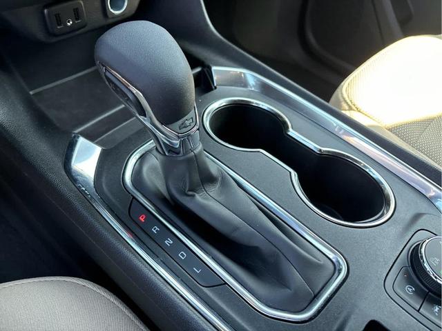 Photo of 2023 Sterling Gray Metallic Chevrolet Traverse