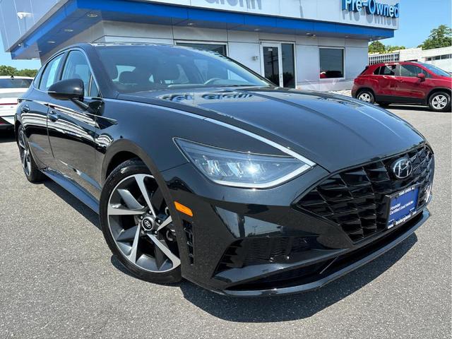 2022 Hyundai Sonata