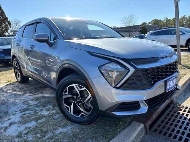2023 Kia Sportage