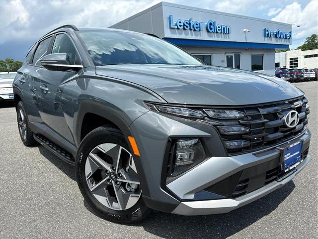 2025 Hyundai Tucson