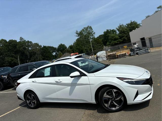 2023 Hyundai Elantra