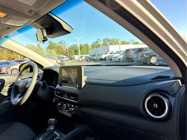 Photo of 2023 Cyber Silver Hyundai KONA