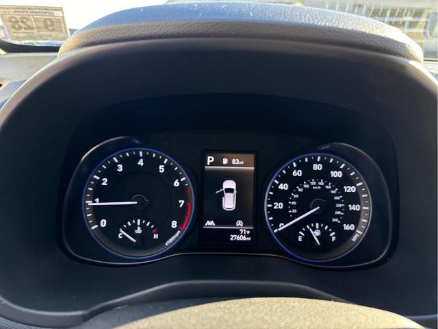 Photo of 2023 Cyber Silver Hyundai KONA
