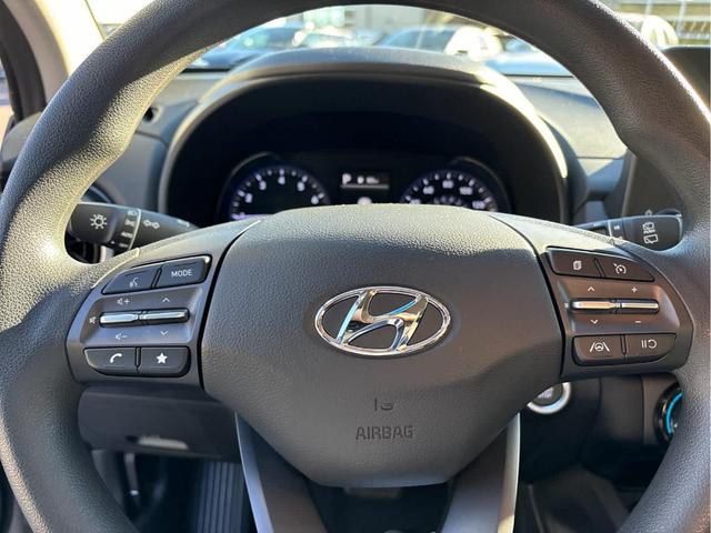 Photo of 2023 Cyber Silver Hyundai KONA