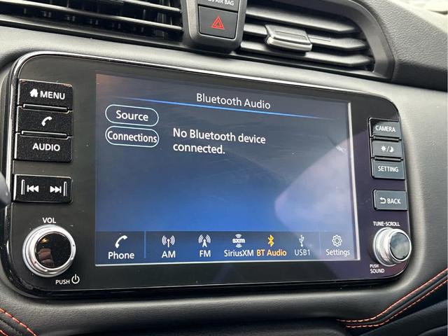 Photo of 2023 Aspen White Nissan Versa