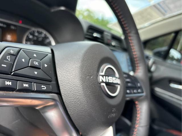 Photo of 2023 Aspen White Nissan Versa