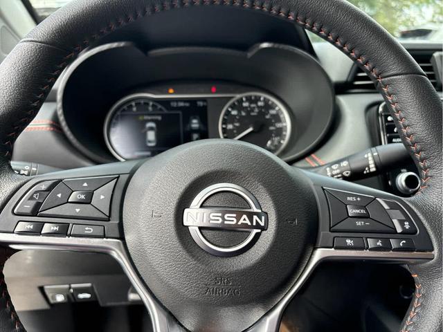Photo of 2023 Aspen White Nissan Versa
