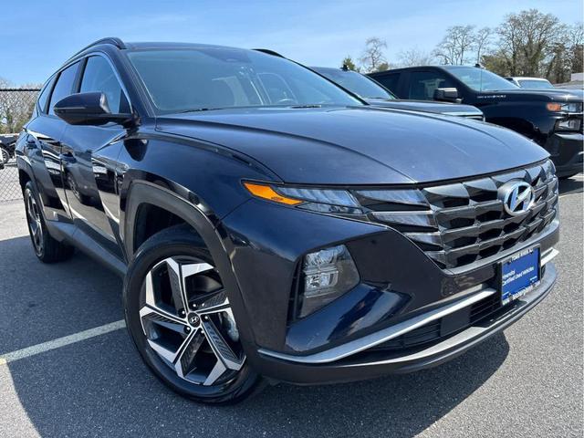 2022 Hyundai Tucson Hybrid