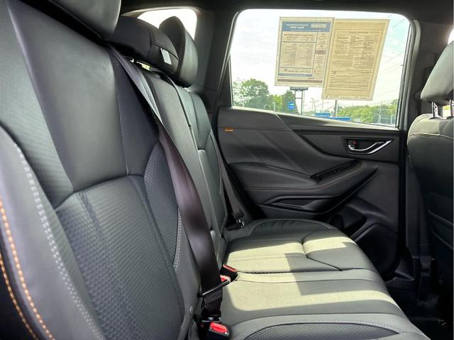 Photo of 2022 Crystal Black Silica Subaru Forester