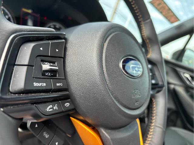 Photo of 2022 Crystal Black Silica Subaru Forester