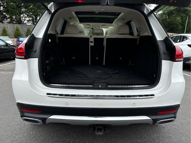 Photo of 2021 Polar White Mercedes-Benz GLE 350