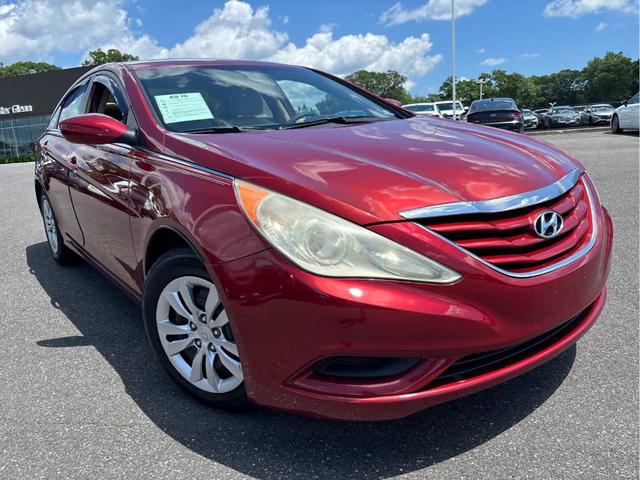 2011 Hyundai Sonata