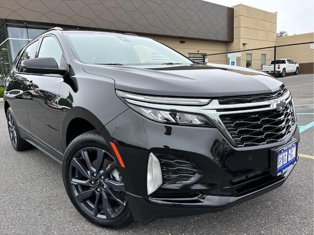 2022 Chevrolet Equinox