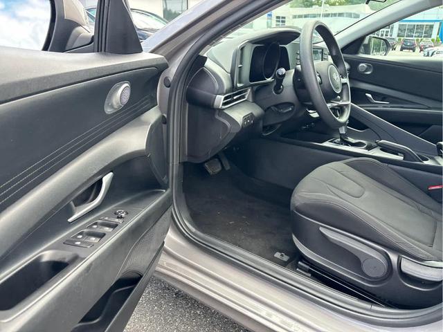 Photo of 2022 Metal Hyundai ELANTRA