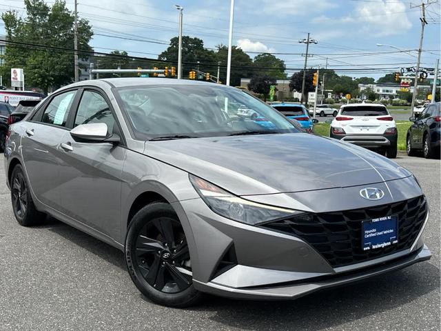Photo of 2022 Metal Hyundai ELANTRA