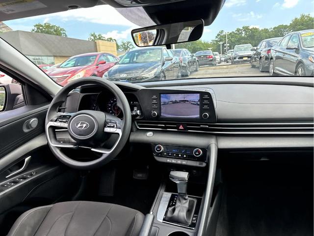 Photo of 2022 Metal Hyundai ELANTRA
