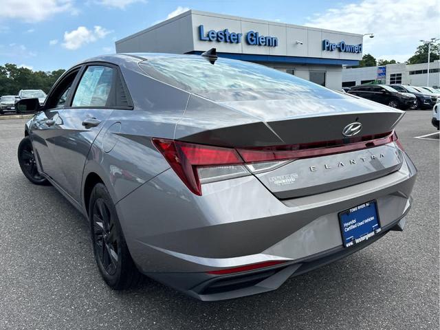Photo of 2022 Metal Hyundai ELANTRA