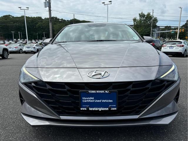 Photo of 2022 Metal Hyundai ELANTRA