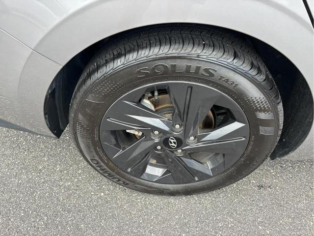 Photo of 2022 Metal Hyundai ELANTRA