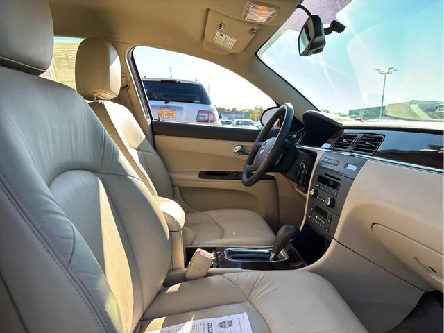 Photo of 2008 Red Jewel Tintcoat Buick LaCrosse
