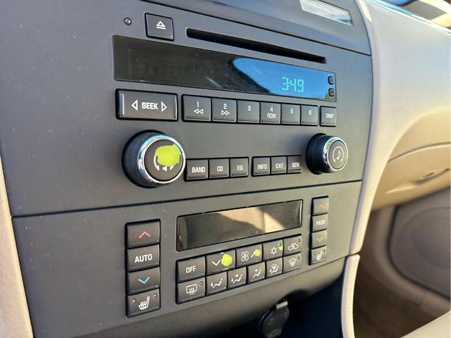Photo of 2008 Red Jewel Tintcoat Buick LaCrosse