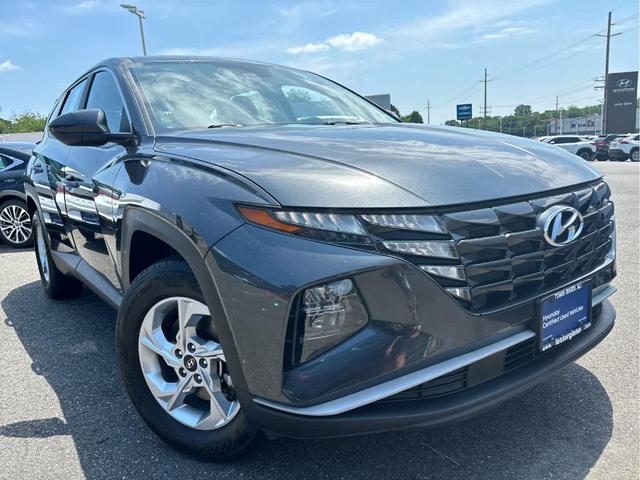 2023 Hyundai Tucson