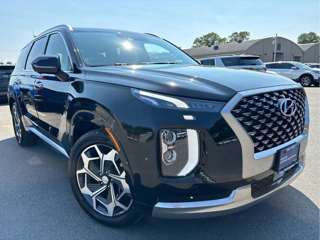 2022 Hyundai Palisade