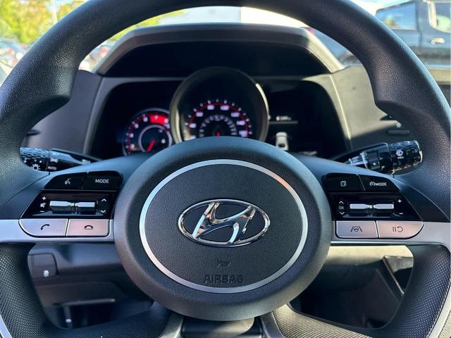 Photo of 2023 Scarlet Red Pearl Hyundai ELANTRA