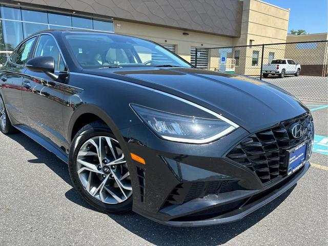2022 Hyundai Sonata