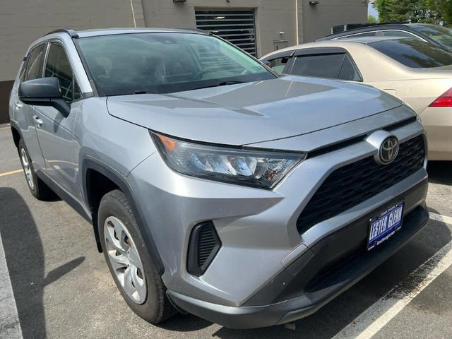 2020 Toyota RAV4